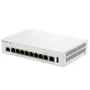 D-Link DBR-600-P/E Router Empresarial VPN Firewall Switch 9 Puertos 2.5G Gigabit con PoE y Gestión Integrada de Puntos de Acceso WiFi